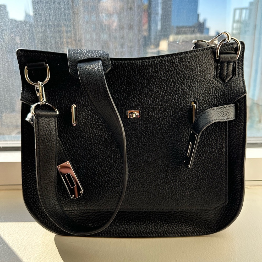 Hermès Jypsiere 28 black